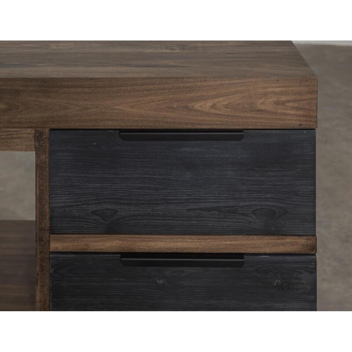 Tuxedo 4 Drawer Fireplace TV Stand 70" - Image 10