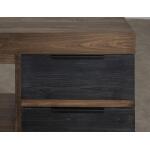Tuxedo 4 Drawer Fireplace TV Stand 70" - Image 10