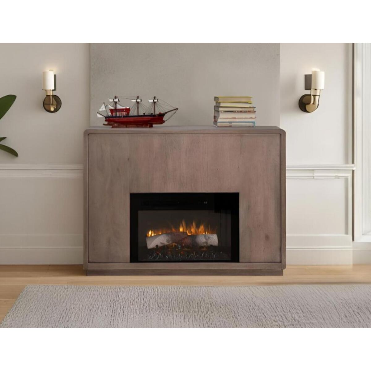 Mezquite Fireplace Console - Image 6