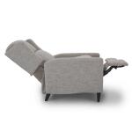 Dante High Leg Reclining Chair - 295405 - Image 9