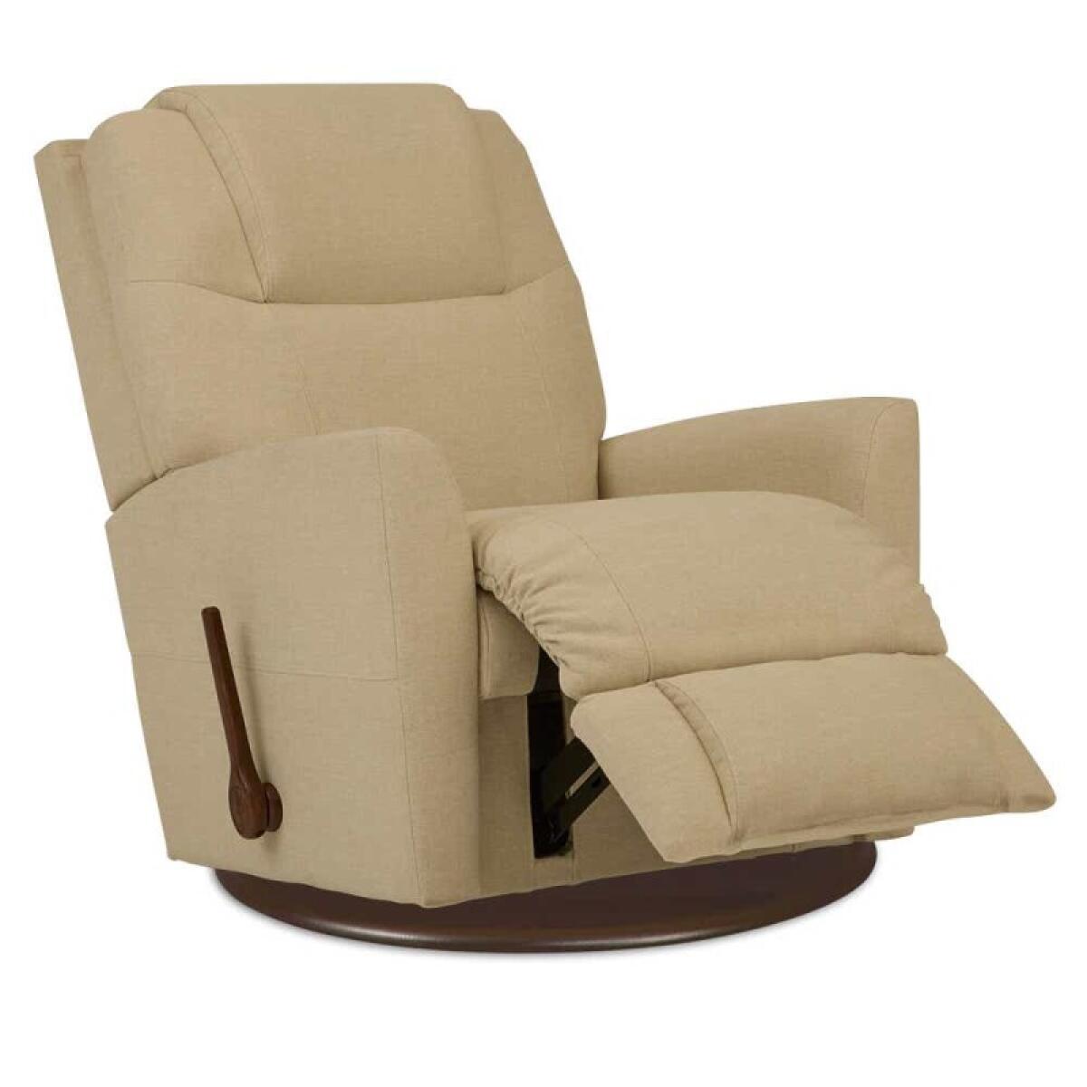Sparrow Swivel Gliding Recliner - 017712 - Image 5