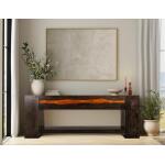 Raramuri 1 Shelf Console - Image 4