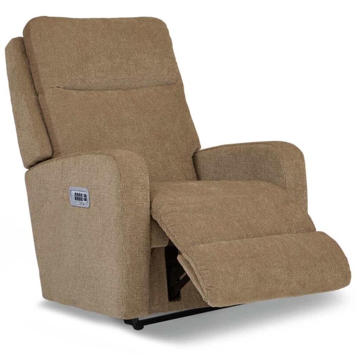 Finley Power Wall Recliner w/ Headrest & Lumbar - 16X747 - Image 6