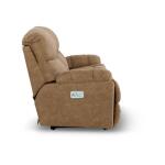 Morrison Power Reclining Sofa w/ Headrest & Lumbar - X44766 - Image 7