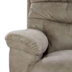 Joshua Power Wall Recliner w/ Headrest & Lumbar - 16X502 - Image 5