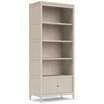 Maren Drawer Bookcase - Image 9