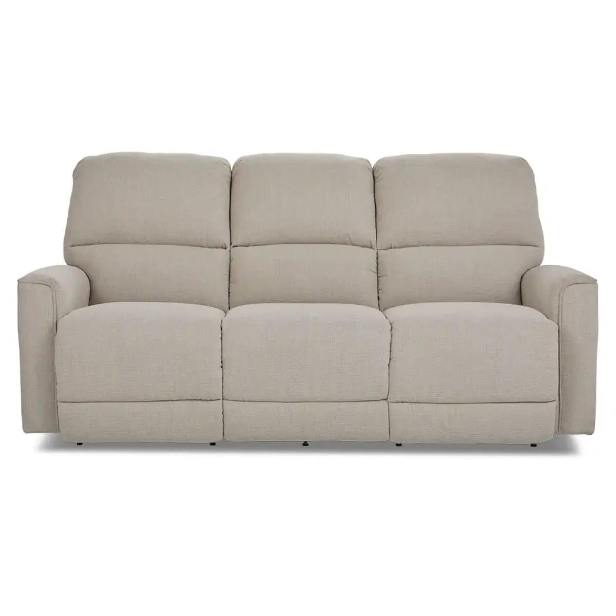 Cade Power Reclining Sofa w/ Headrest - U44803 - Image 4