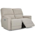 Cade Power Reclining Loveseat w/ Headrest & Lumbar - X48803 - Image 7