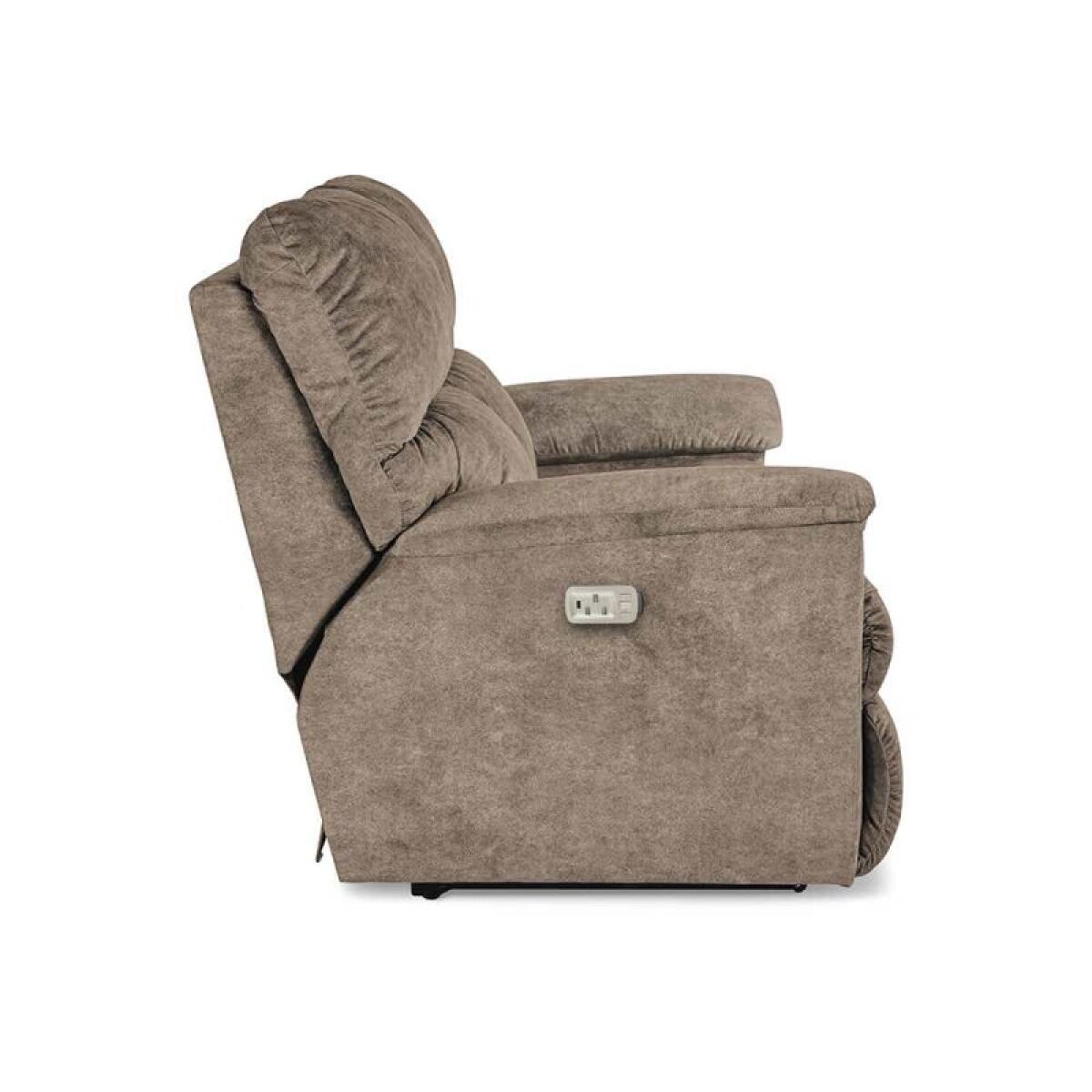 Brooks Power Reclining Loveseat w/ Headrest - U48727 - Image 7
