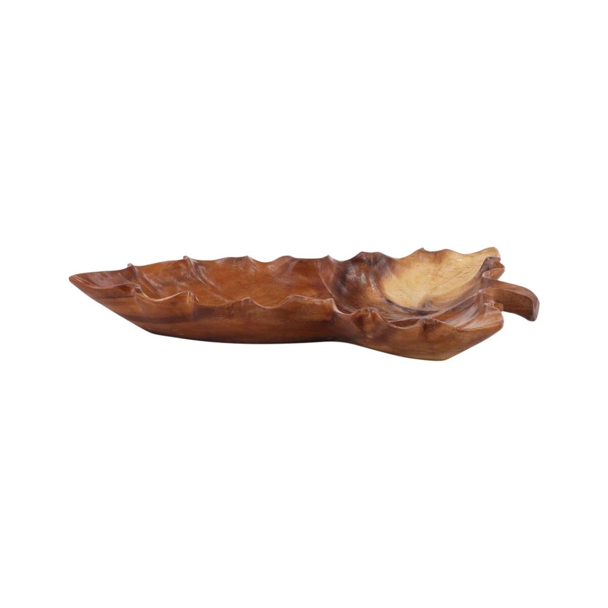 Tyler Leaf Platter - Image 2
