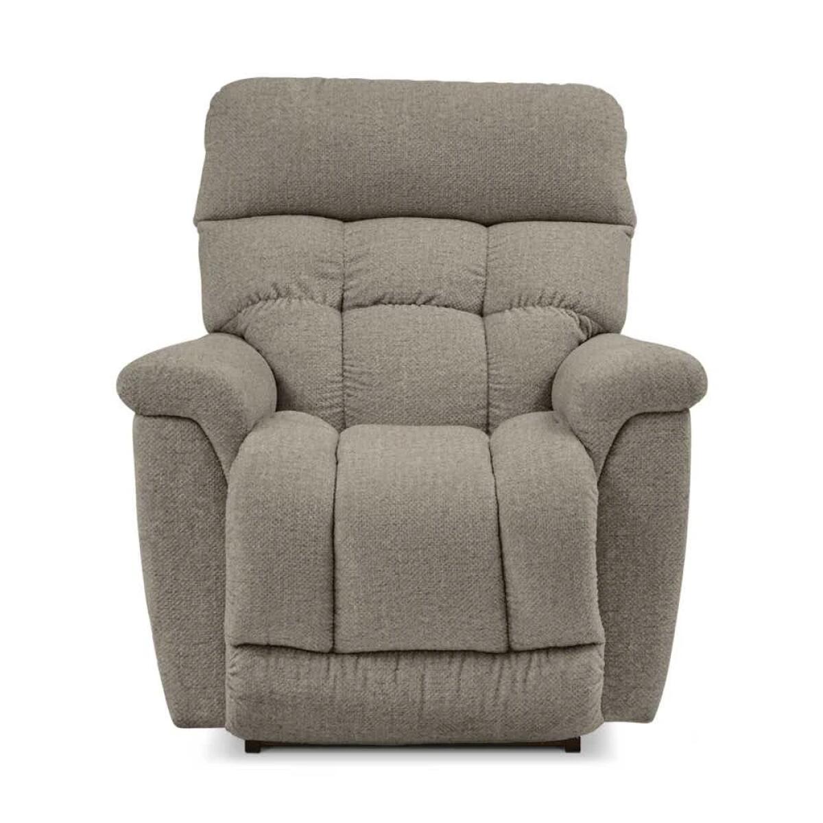 Fulton Power Rocking Recliner w/ Headrest & Lumbar - 10X717 - Image 4