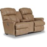 Pinnacle Power Wall Reclining Loveseat w/ Console Headrest & Lumbar - X39512 - Image 10