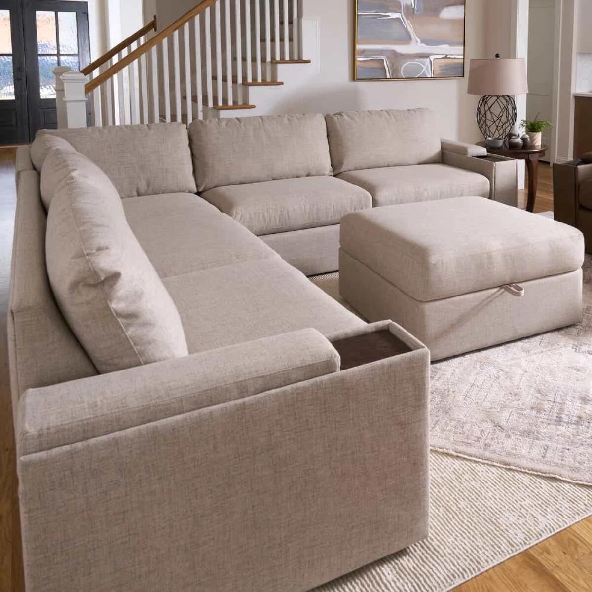 Tahoe Sectional - xxs632 - Image 8