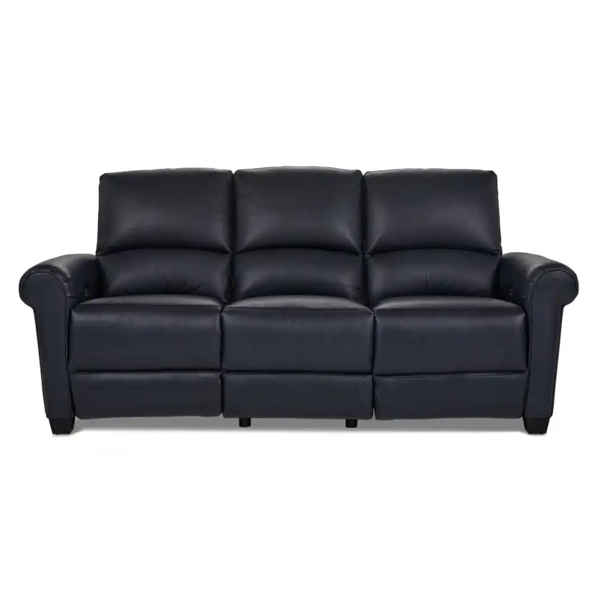 Clybourn Power Reclining Sofa w/ Headrest, In Stock - 84U813 - Image 4