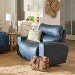 Maddox Reclining Chair & A Half - 445759 - Image 3