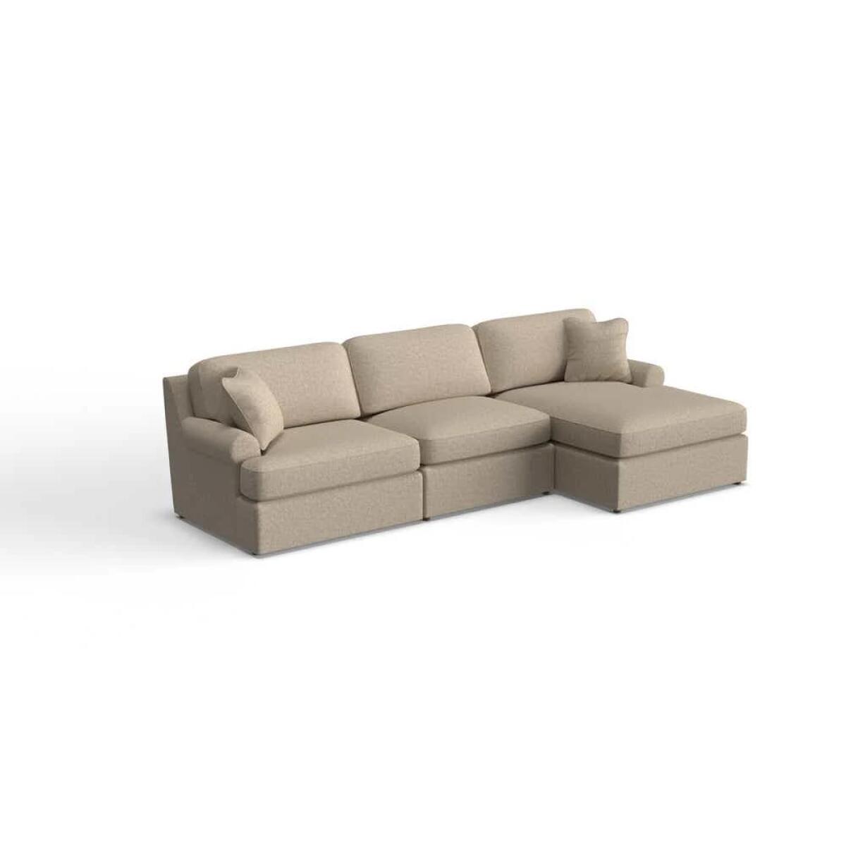 Alani Sectional - SH3665 - Image 2