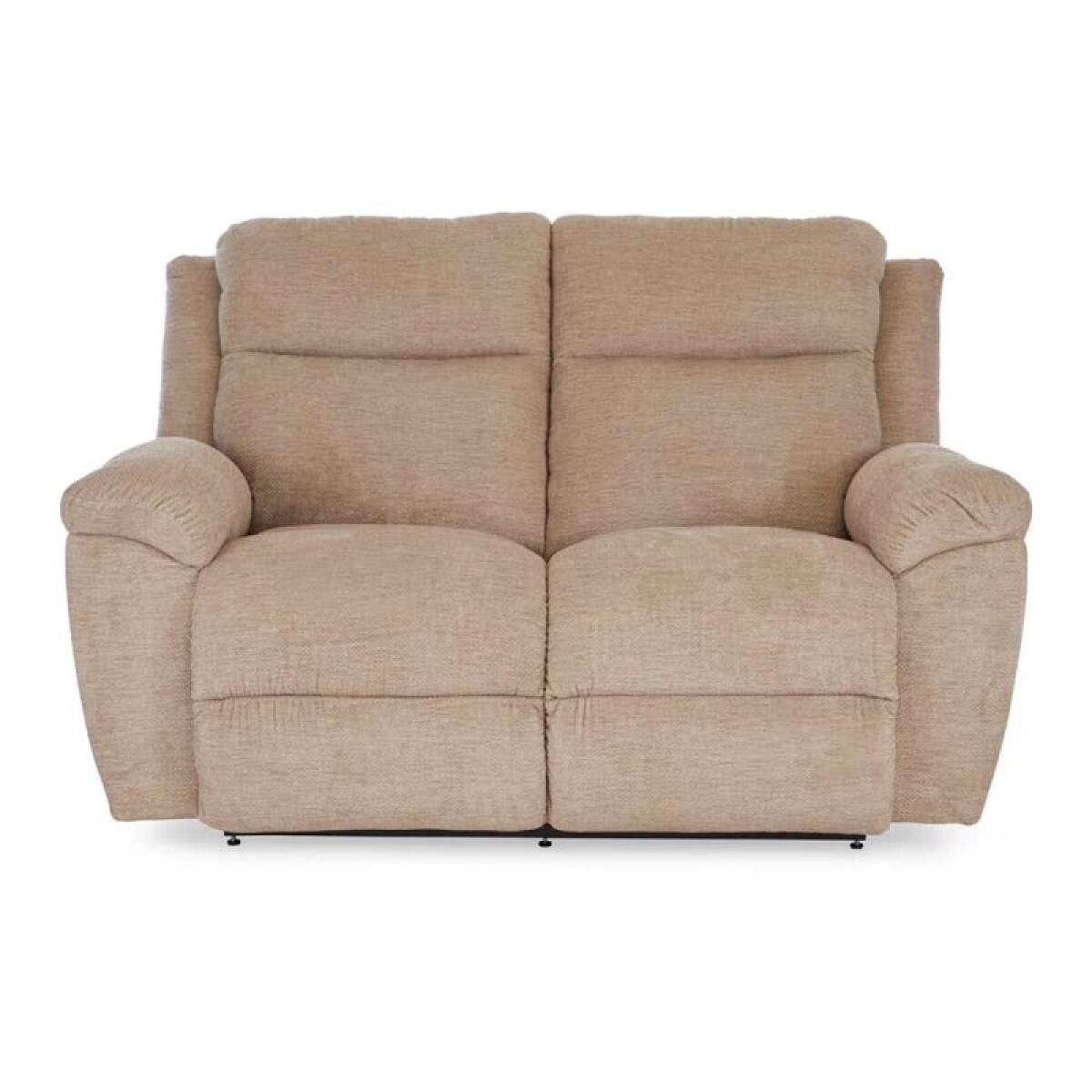 Joel Power Reclining Loveseat w/ Headrest & Lumbar - X48761 - Image 4