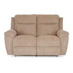 Joel Power Reclining Loveseat w/ Headrest & Lumbar - X48761 - Image 4