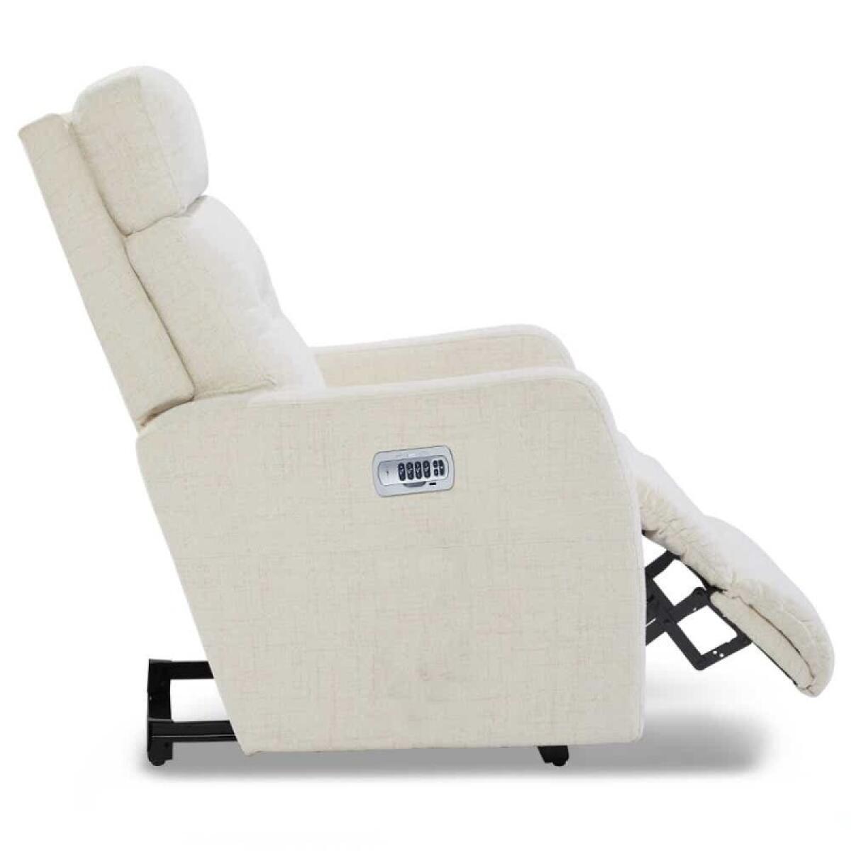 Lennon Power Wall Recliner w/ Headrest & Lumbar - 16X787 - Image 11