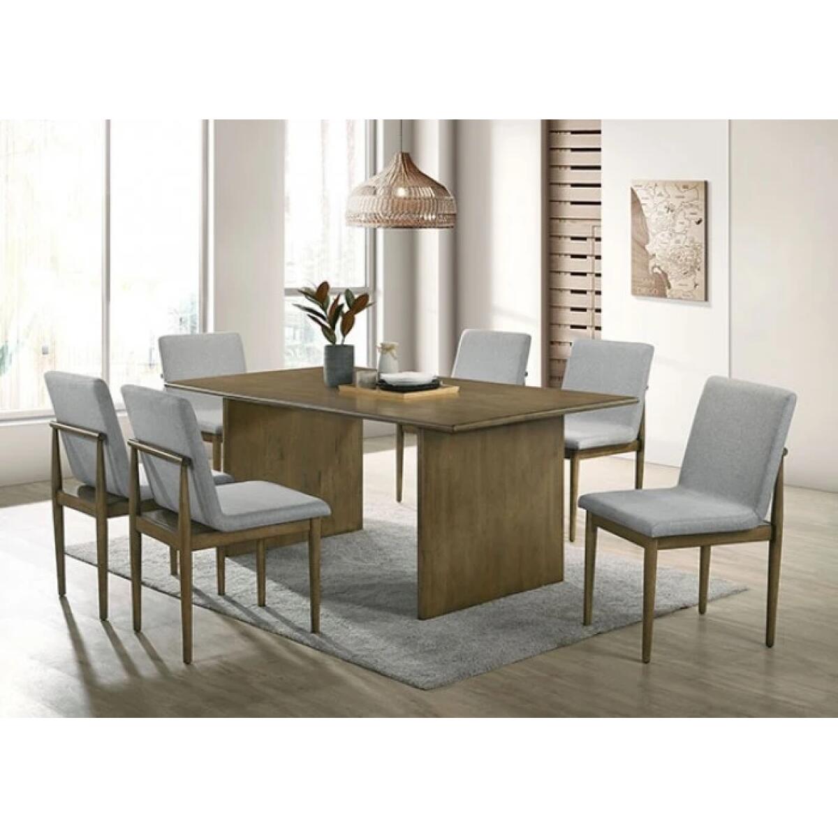 St Gallen 7 Pc Dining Table Set - Image 3