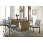 St Gallen 7 Pc Dining Table Set - Image 3