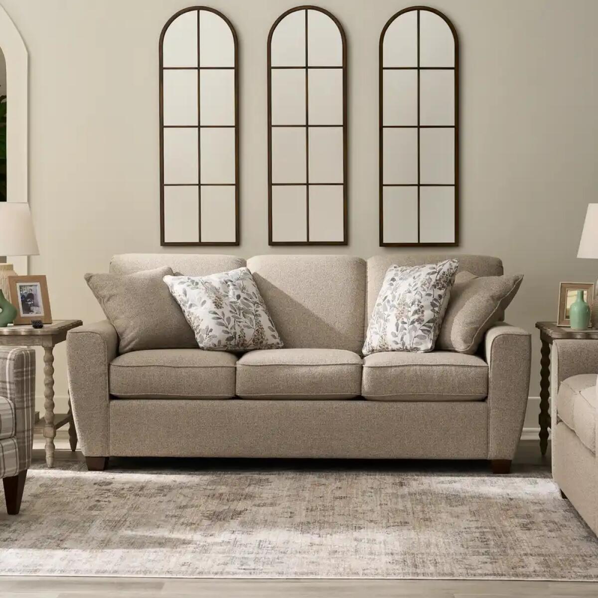 Piper Queen Sleep Sofa - 510620 - Image 3