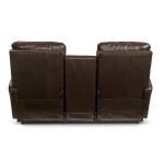 Liam Power Wall Reclining Loveseat w/ Headrest & Console - U39786 - Image 14