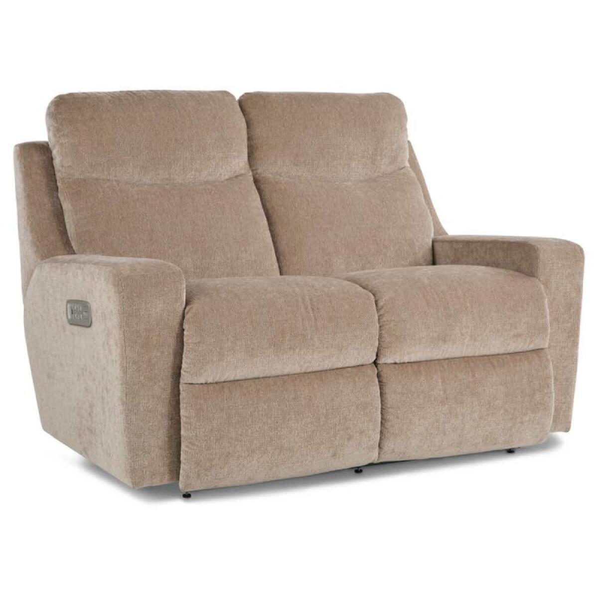 Emmons Power Reclining Loveseat w/ Headrest & Lumbar - X48781 - Image 4