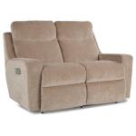 Emmons Power Reclining Loveseat w/ Headrest & Lumbar - X48781 - Image 4