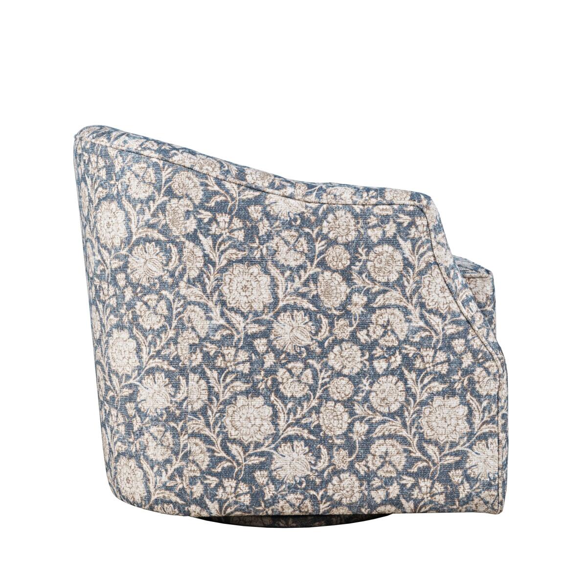 Lottie Swivel Chair - Image 6