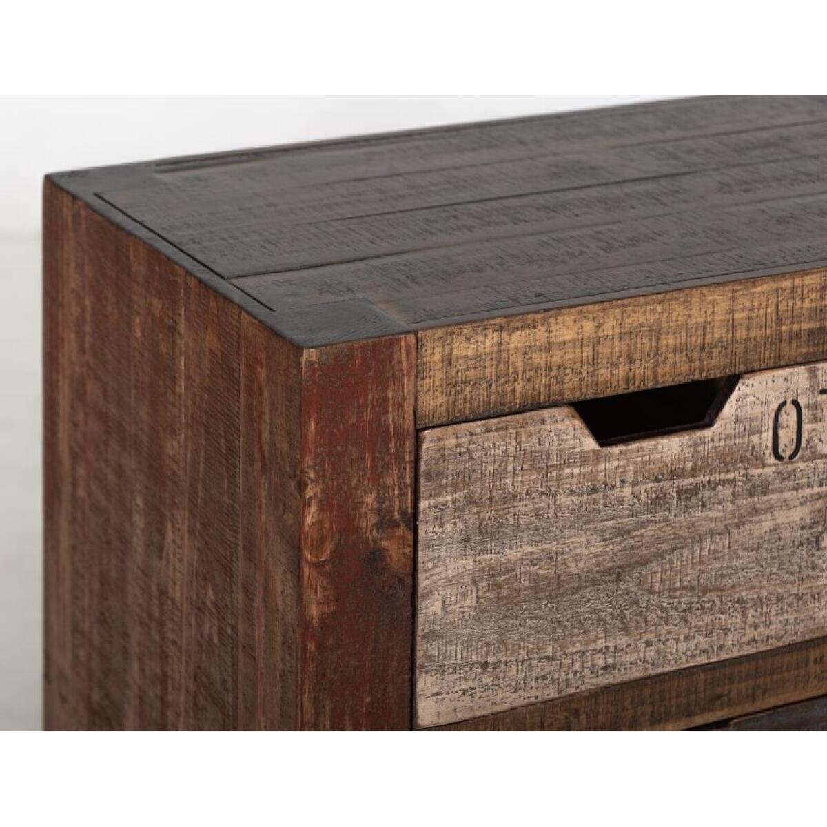 Urban Multidrawer 12 Numbered Drawer Console - Image 9