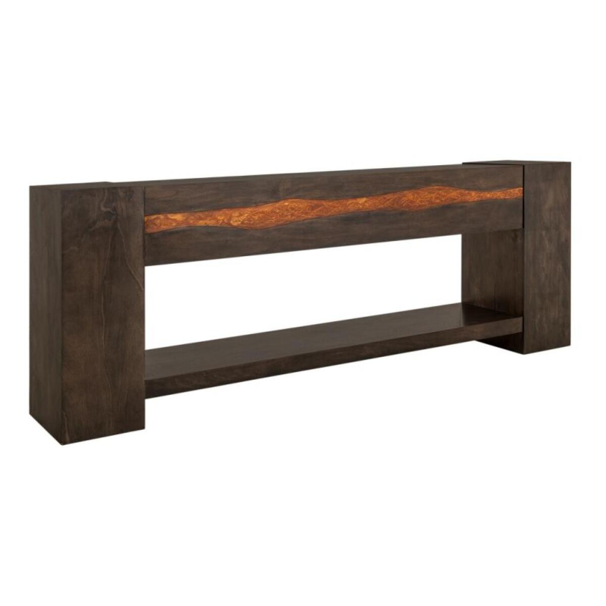 Raramuri 1 Shelf Console - Image 3
