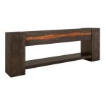 Raramuri 1 Shelf Console - Image 3