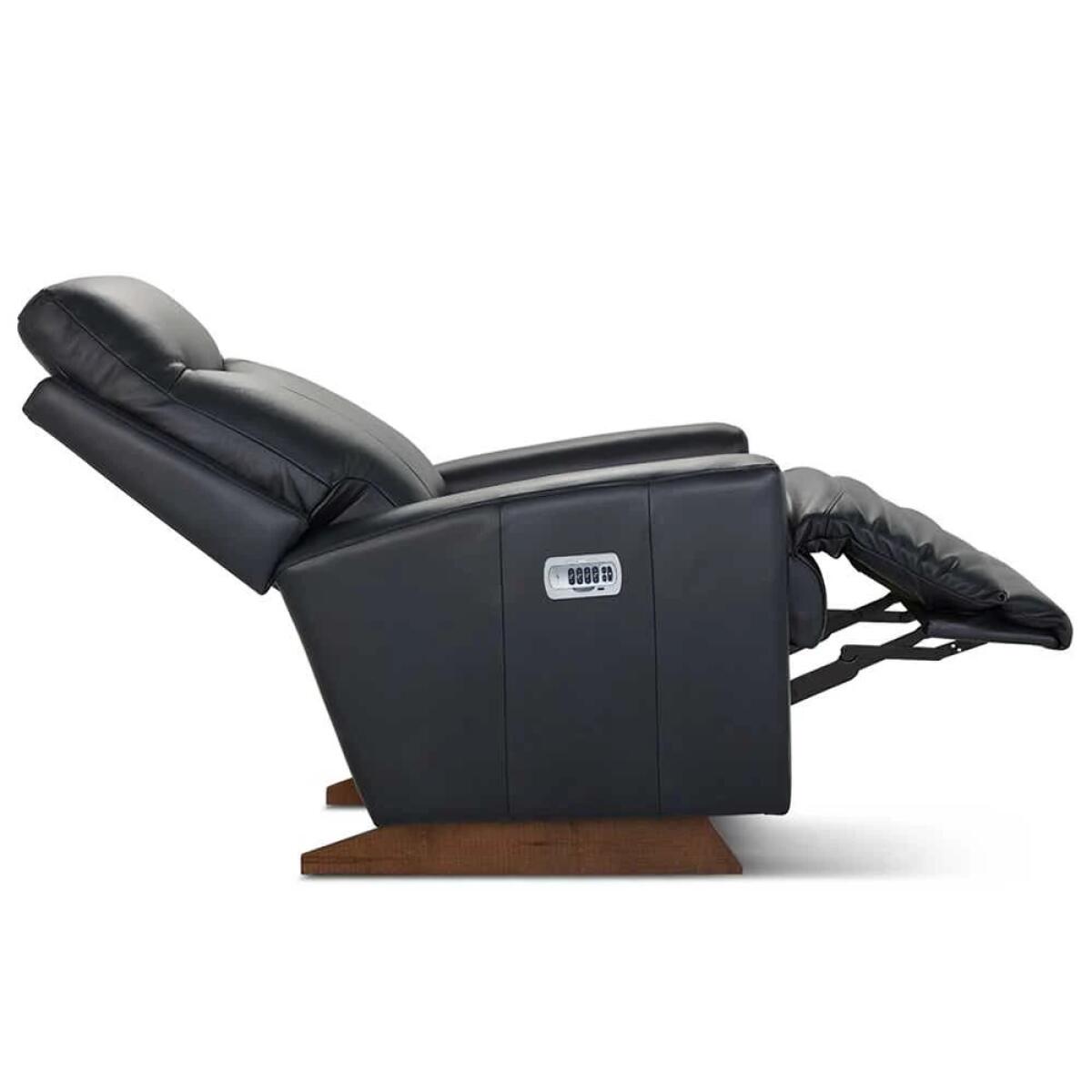 Kodie Power Rocking Recliner w/ Headrest & Lumbar - 10X715 - Image 9