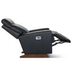 Kodie Power Rocking Recliner w/ Headrest & Lumbar - 10X715 - Image 9