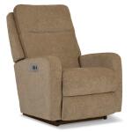 Finley Power Rocking Recliner w/ Headrest - 10U747 - Image 5