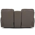 Cade Power Reclining Loveseat w/ Headrest & Console - U49803 - Image 6