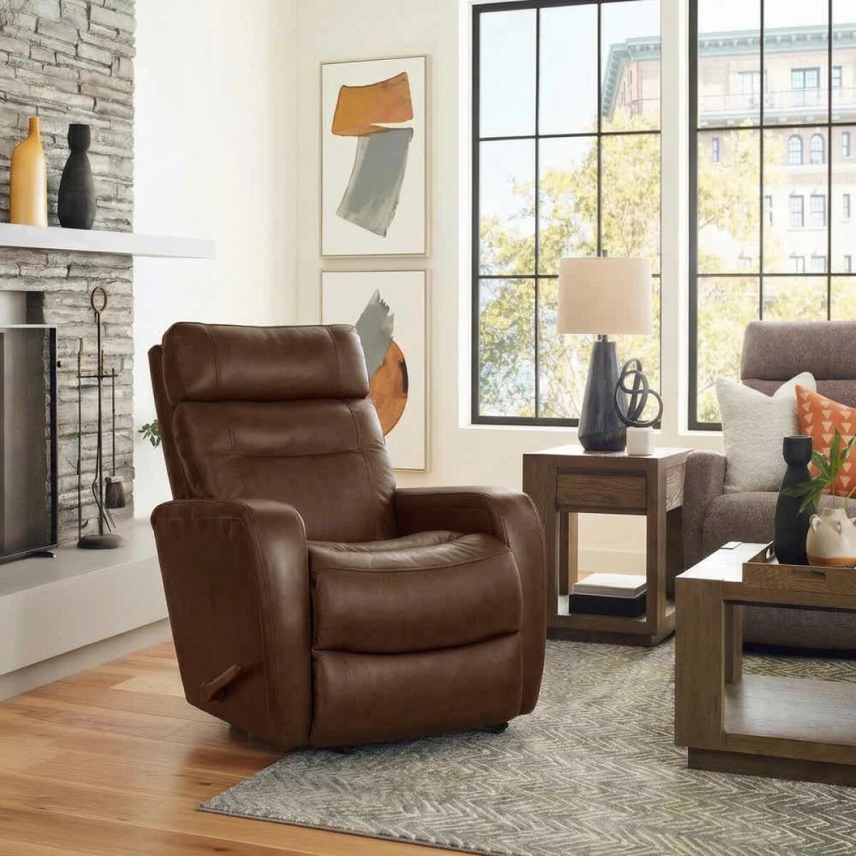 Baron Wall Recliner - 016807 - Image 3