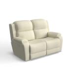 Dorian Power Reclining Loveseat w/ Headrest - U48755