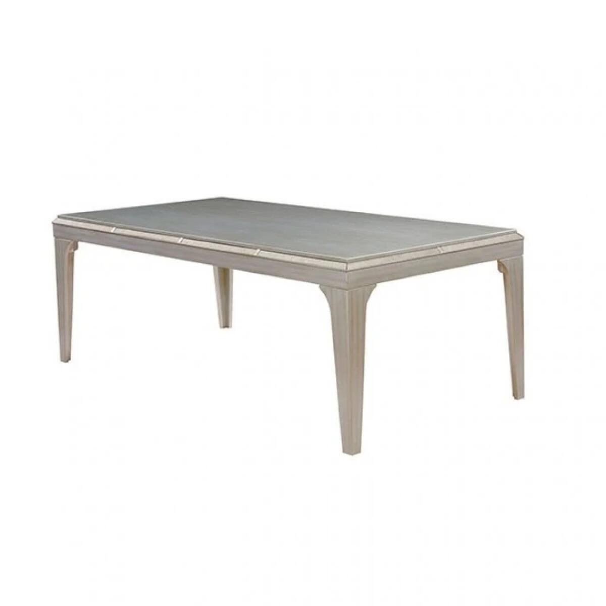 Diocles 6 Pc Dining Table Set w/ Bench - Image 6