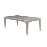 Diocles 6 Pc Dining Table Set w/ Bench - Image 6