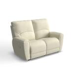 Cassian Power Reclining Loveseat w/ Headrest & Lumbar - X48802