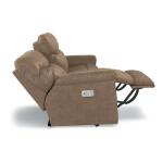 James Power Reclining Loveseat w/ Headrest - U48521 - Image 9