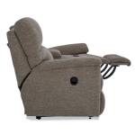Brooks Reclining Loveseat w/ Console - 449727 - Image 8