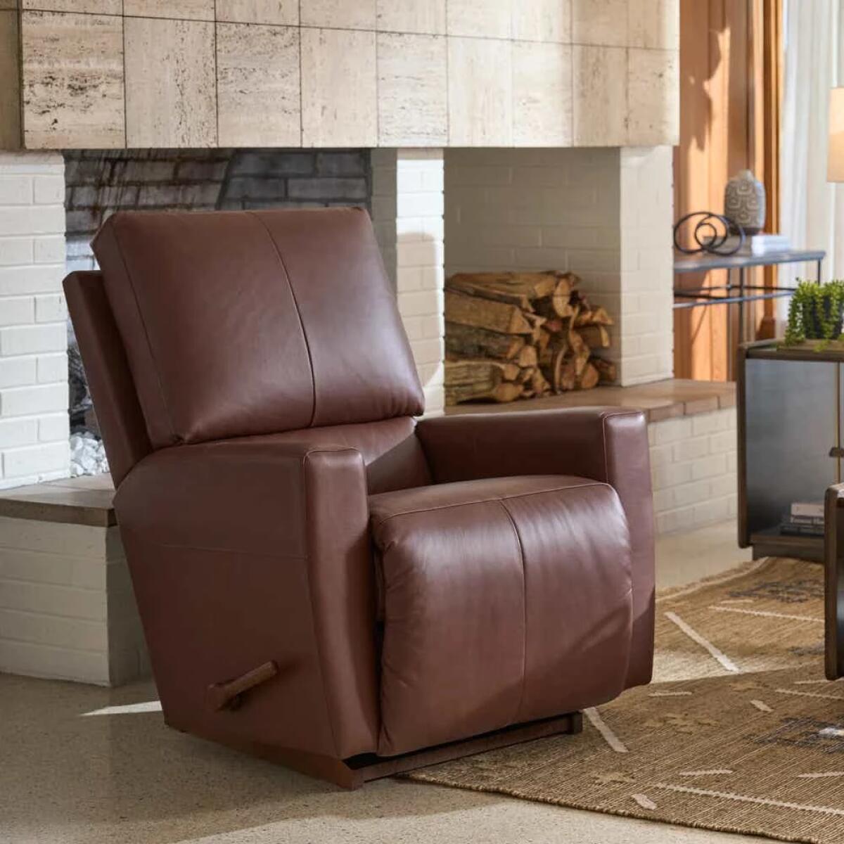 Kells Rocking Recliner - 010782 - Image 3