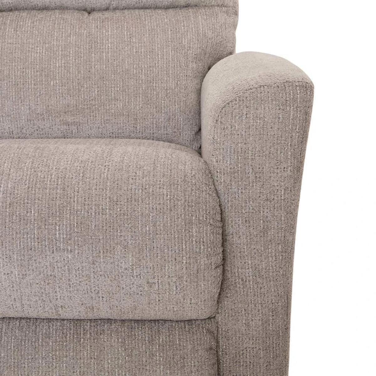 Liam Power Wall Reclining Loveseat w/ Headrest & Lumbar - 32X786 - Image 8