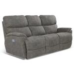 Trouper Power Reclining Sofa w/ Headrest & Lumbar - X44724 - Image 5