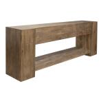 Latola Solid Wood Console - Image 3