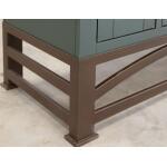Obsidian 6 Door, Hutch - Image 7