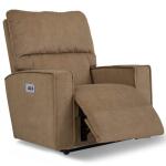 Maddox Power Wall Recliner w/ Headrest & Lumbar - 16X759 - Image 6